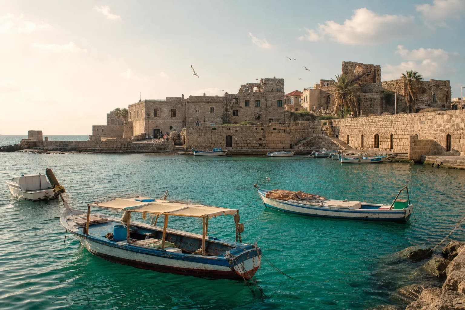 أرواد — لؤلؤة المتوسط